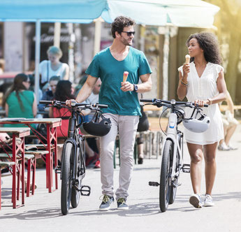 e-Bike FAQ - Jetzt e-Bike Probe fahren