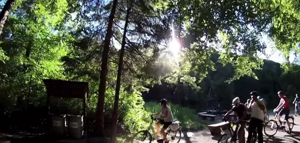 e-motion Dietikon e-Bike Tour
