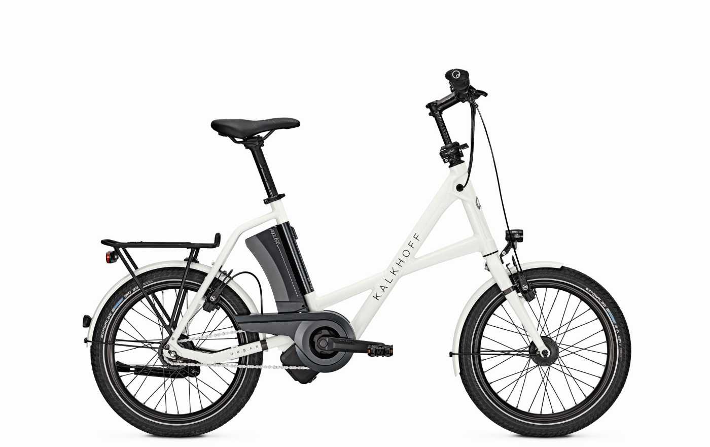 Kalkhoff Sahel 2017 Compact e-Bike - Jetzt Probefahren ...