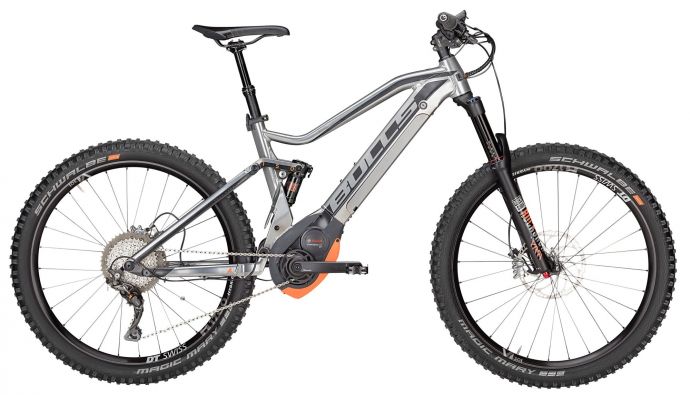 Bulls SIX50 Evo AM 4 e-Mountainbike 2019
