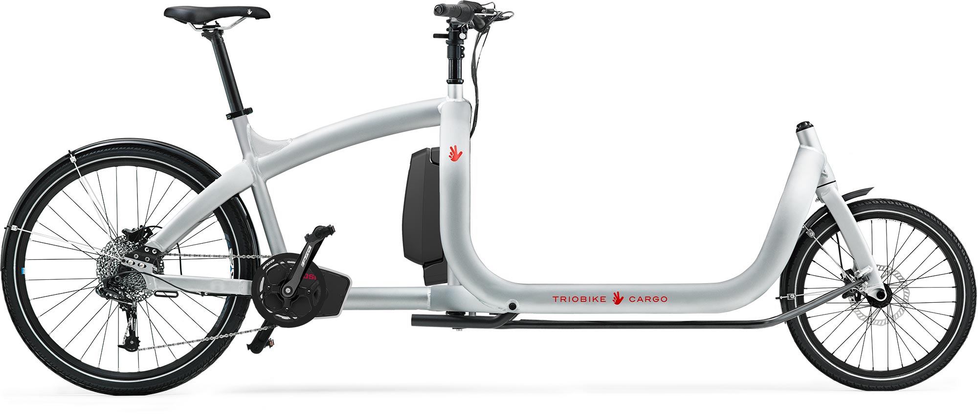 Triobike Cargo E - Cargo e-Bike 2019