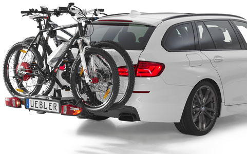 e-Bike FAQ e-Bike Heckträger