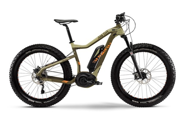 Haibike Fatbike Ein eBike für Alles emotion eBikes