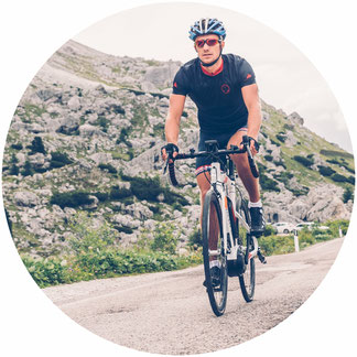 e-Bike Ergonomie Rennrad S-Pedelec