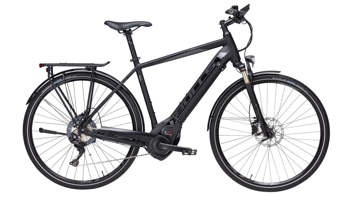 Bulls Cross Lite Evo Trekking e-Bike 2019