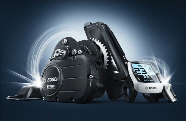 Bosch e-Bike System