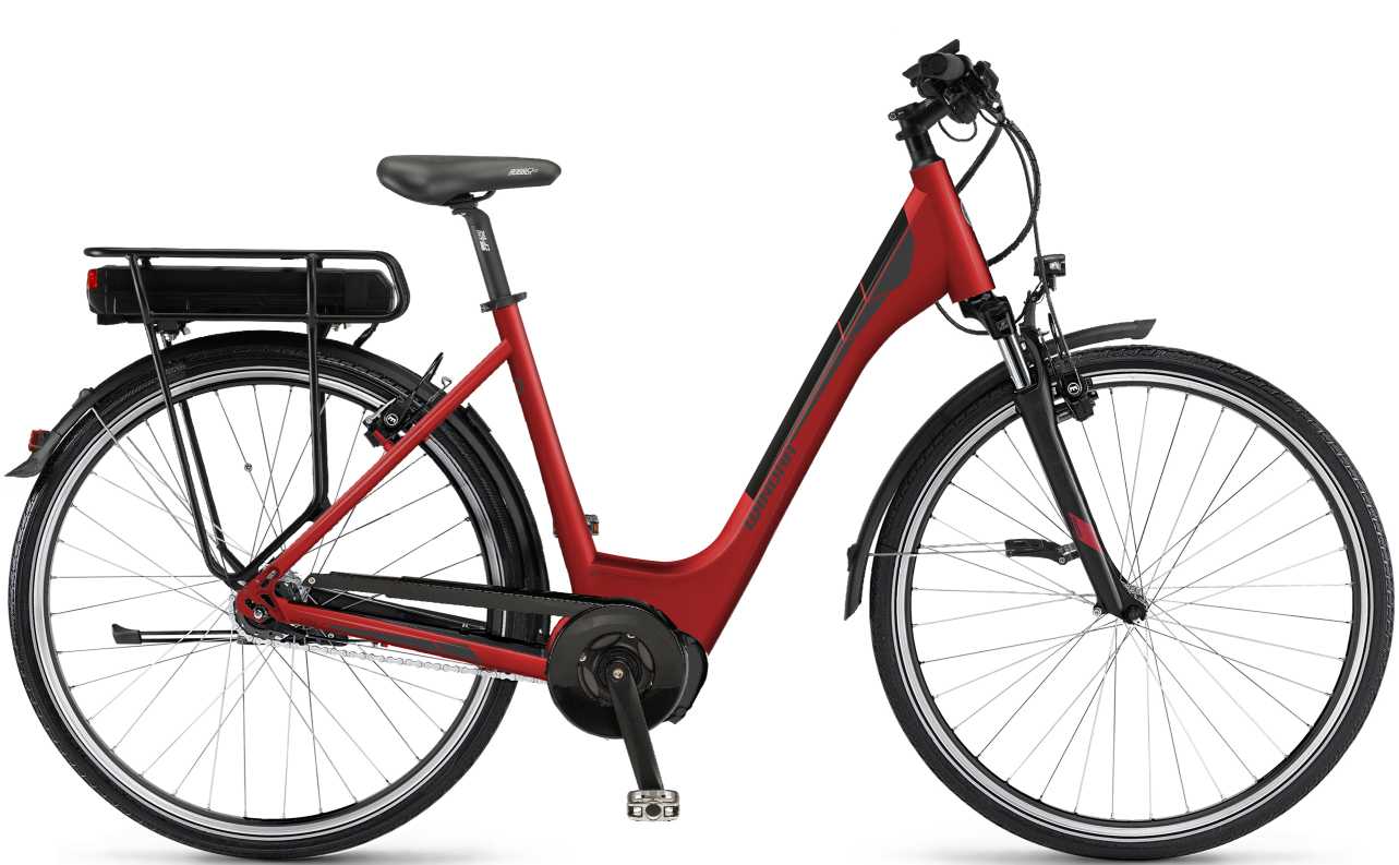 Winora City E Bikes E Bikes 2017 Probefahren E Motion E Bikes
