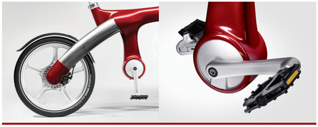 Mando Footloose G2 - ein e-Bike ohne Kette