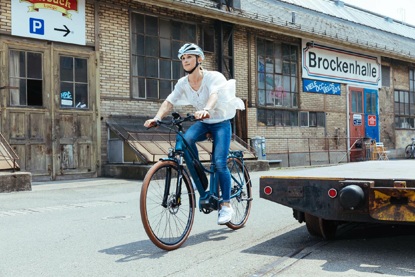 Alle City E Bikes 2020 Im Uberblick Jetzt Probefahren E Motion E Bikes