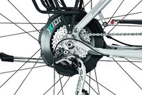 Xion Heckantrieb