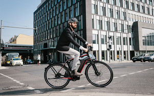e-Bike Fahrtraining für Wiedereinsteiger