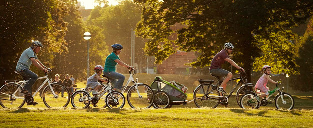 Vorteile von einem e-Bike, Pedelec oder Elektrofahrrad