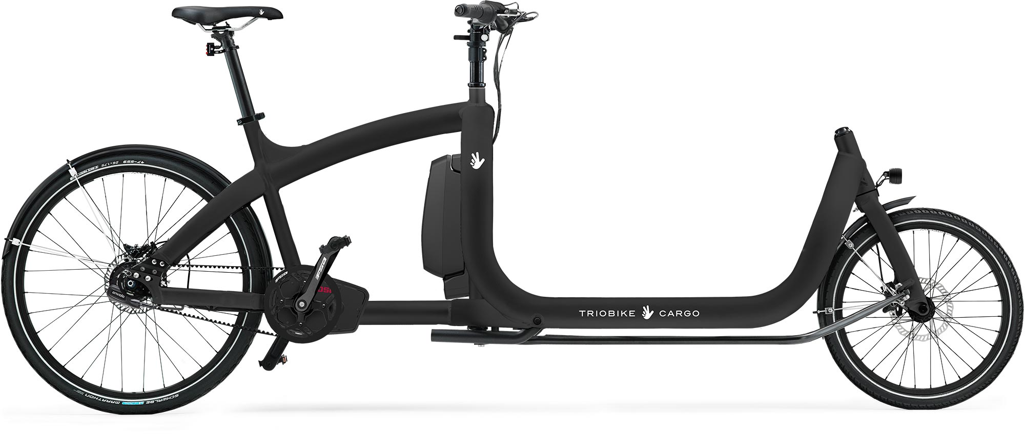 Triobike Cargo E enviolo - 2019