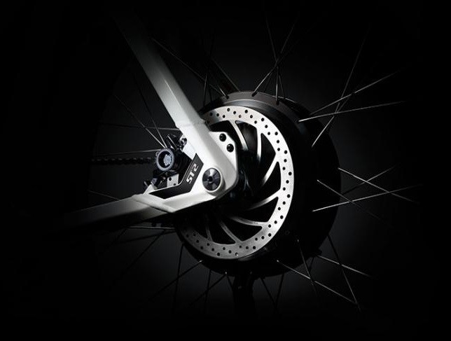 Stromer SYNO Drive Motor