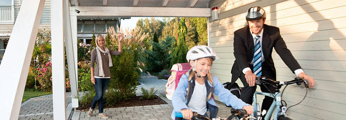ABUS e-Bike Fahrradschlösser