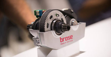 Technische Unterschiede zwischen den Brose e-Bike Motoren Drive T und Drive S