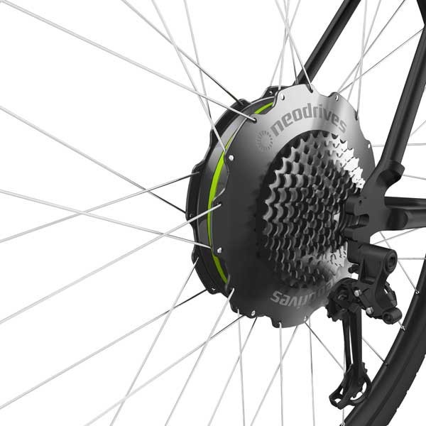 e-Bike Motor: Neuerungen beim Neodrives Antrieb