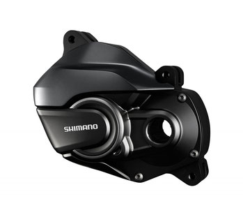 Sensorik im e-MTB Antrieb Shimano Steps E8000