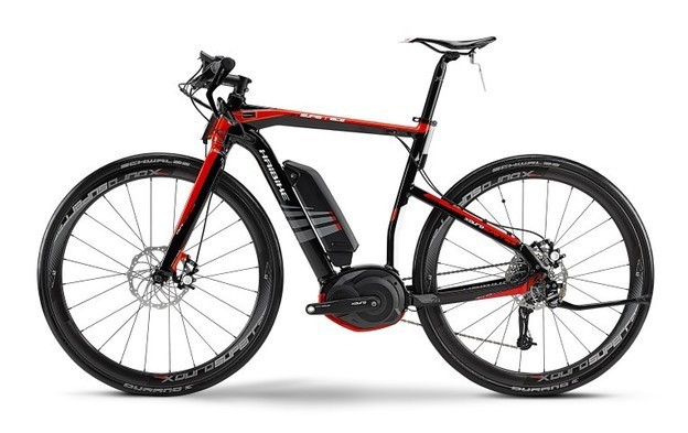 Haibike XDURO Superrace