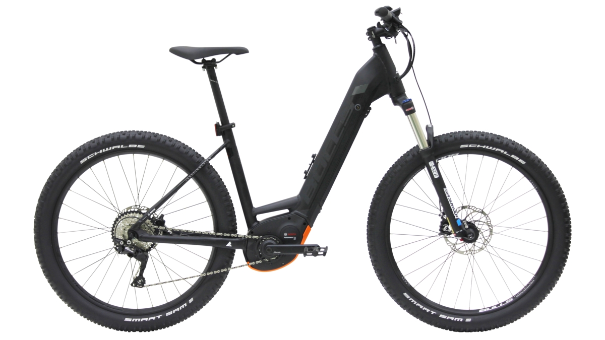 Bulls Six50 e-Mountainbikes für 2019