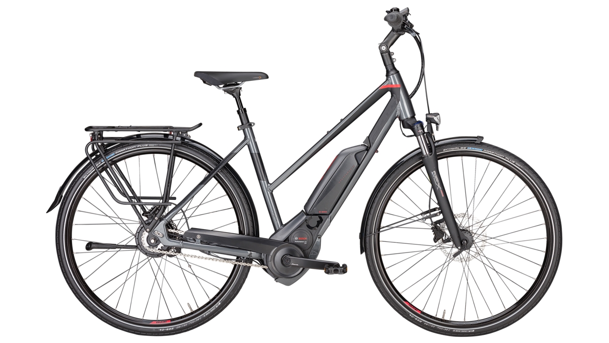 Bulls Cross Mover e-Bikes 2019