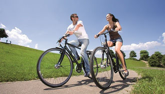 Elektrofahrrad zum Abnehmen Elektrofahrrad zum Abnehmen