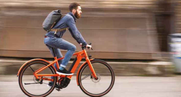 IBEX e-Bikes und Pedelecs in Aarau-Ost kaufen