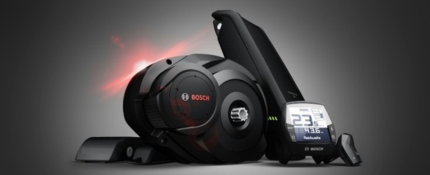 Bosch Performance Line 2014
