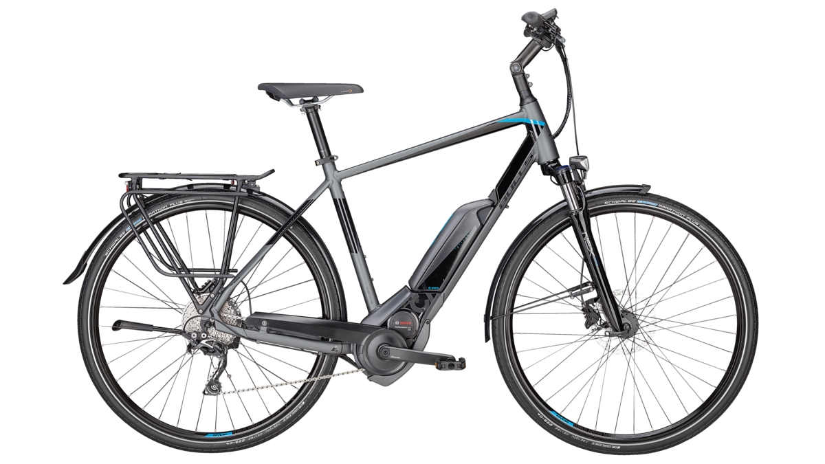 Bulls Cross Mover e-Bikes 2019