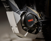 Sduro e-Bike mit Yamaha Motor