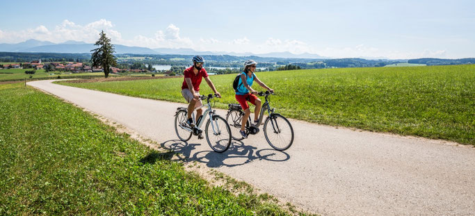 e-Bike Vorteile durch ergonomische Beratung