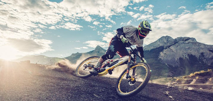 e-Mountainbikes in der e-Bike Welt Dietikon