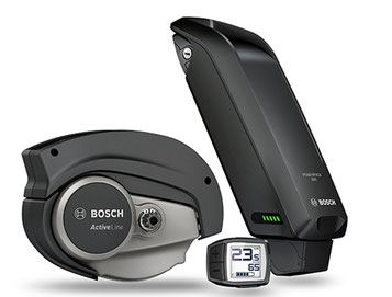 Bosch e-Bike Active Line: Update für 2018