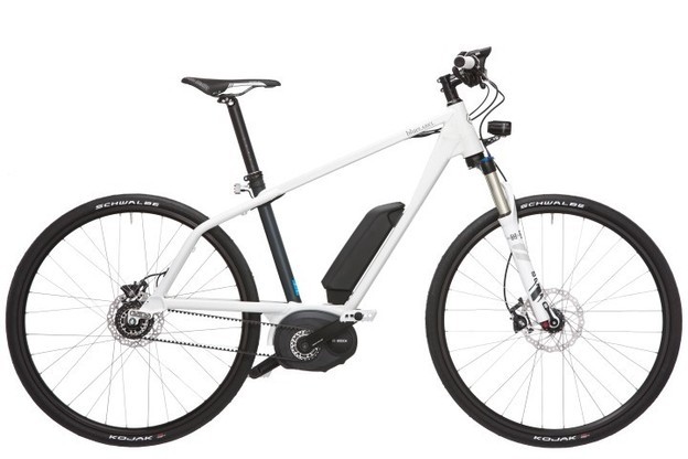 Siegerbike Charger hybrid