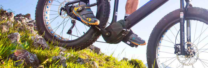 Dynamische Tretunterstützung bei dem Brose Drive S e-Bike Antrieb