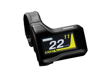 Display des Shimano Steps E8000 e-Bike Motors