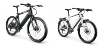 Grosse STROMER V1 und ST1 Eintauschaktion