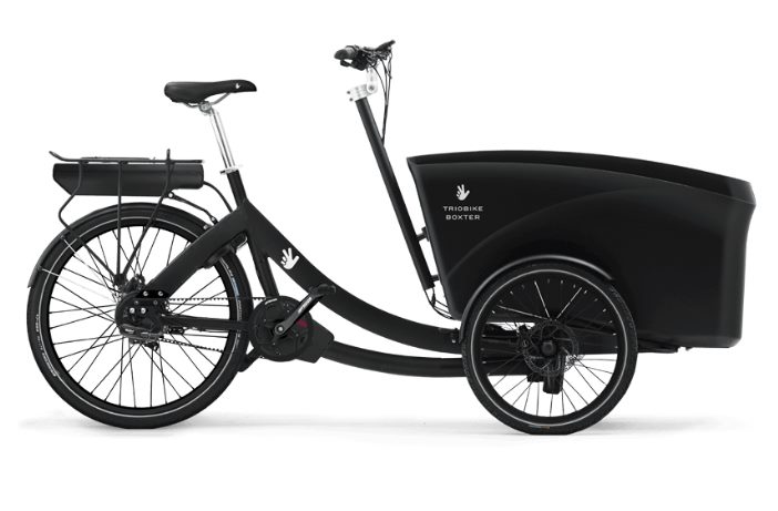 Triobike Boxter E enviolo Cargo e-Bike 2020