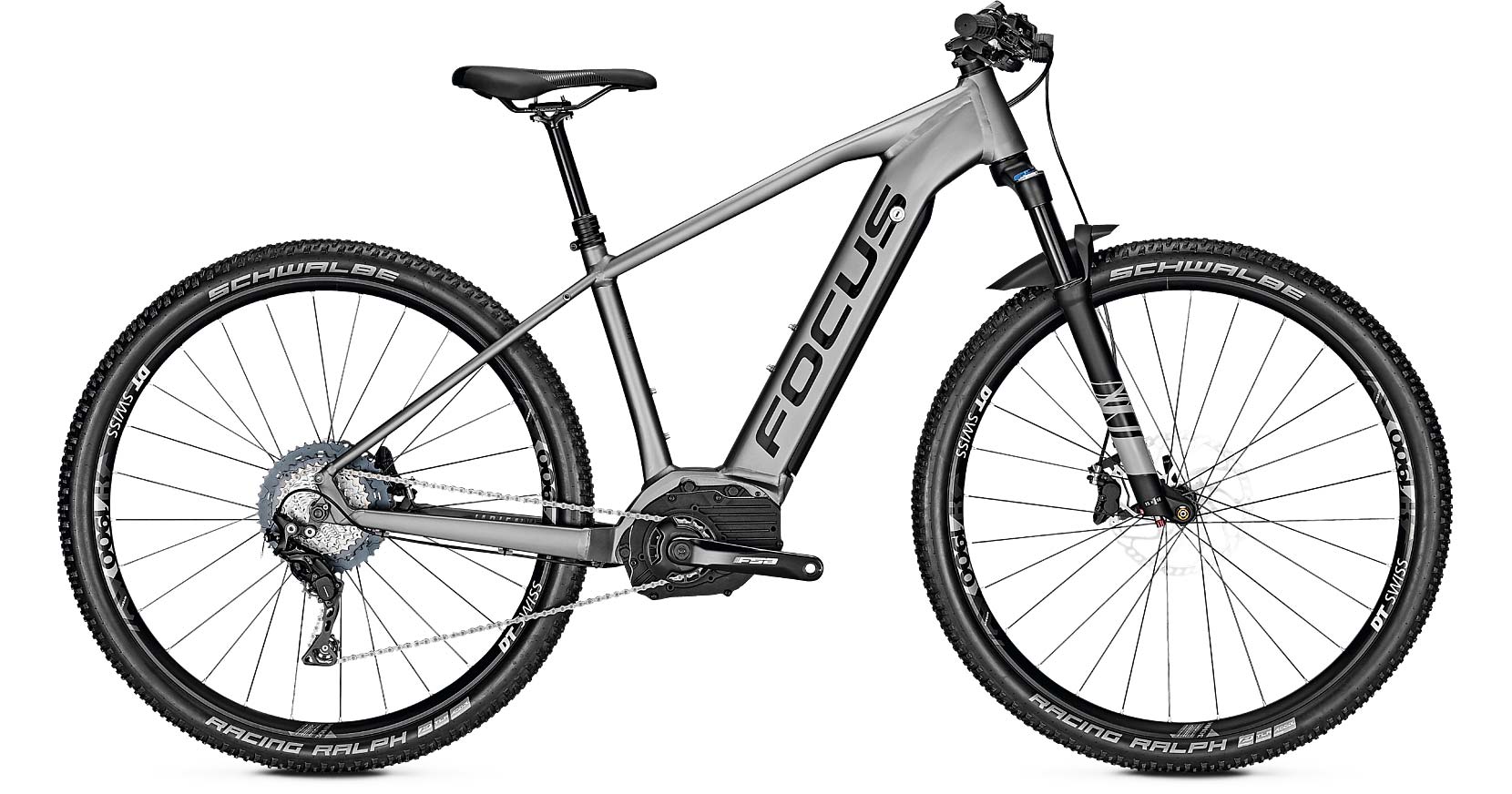Focus Jarifa² e-Mountainbike 2018