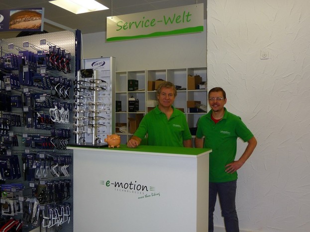e-motion-service