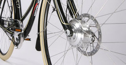 e-Bike Vorderradnabenmotor