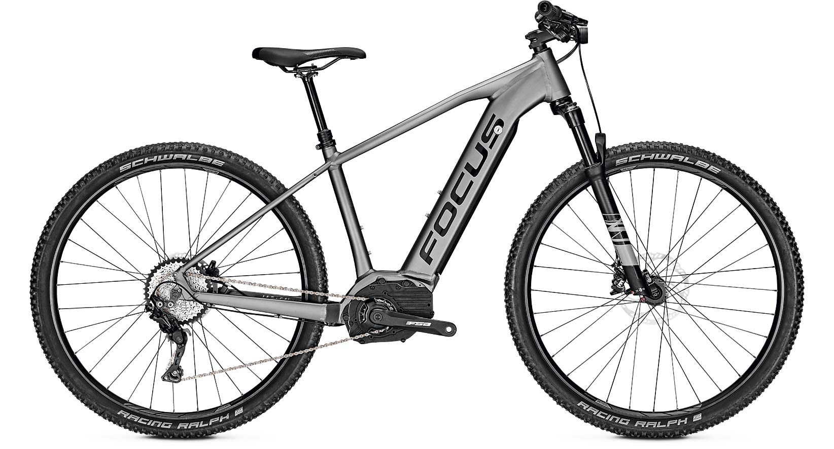 Focus Jarifa² Active Plus e-Mountainbike 2018