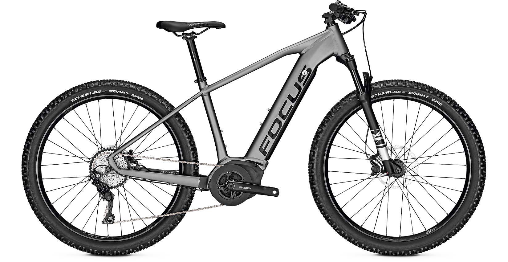 Focus Jarfia² Active e-Mountainbike 2018