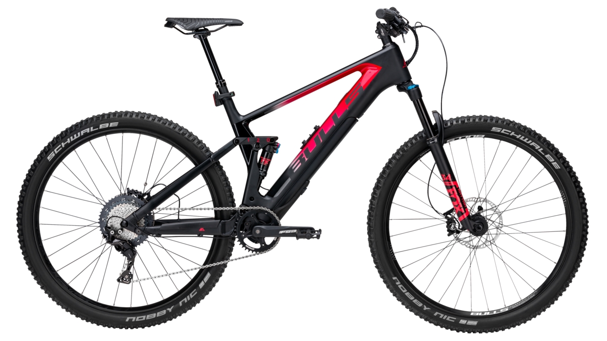 Die Wild Flow Evo e-Bikes von Bulls für 2019