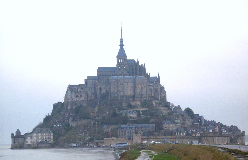 Visite guidée Mont Saint Michel