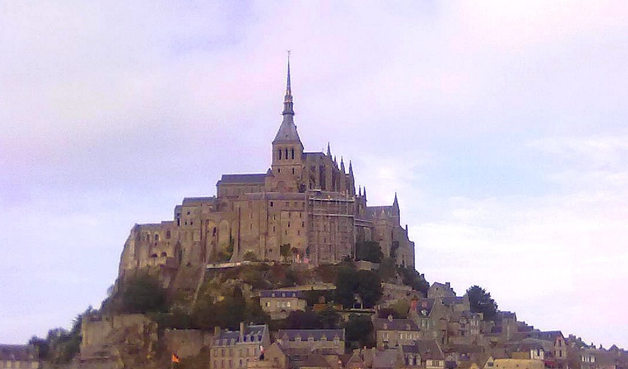 Visite guidée Mont Saint Michel