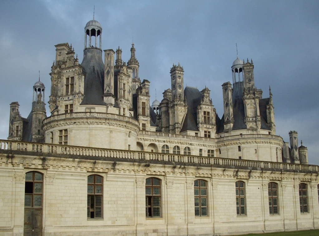 Visite guidée Châteaux de la Loire