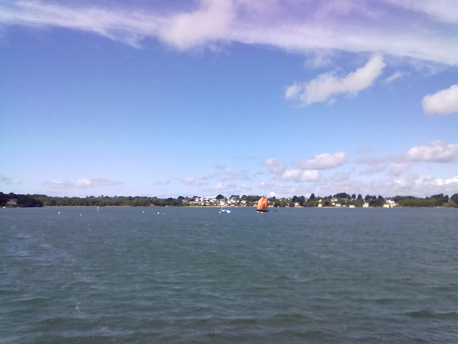 Découvrir le Golfe du Morbihan en randonnant