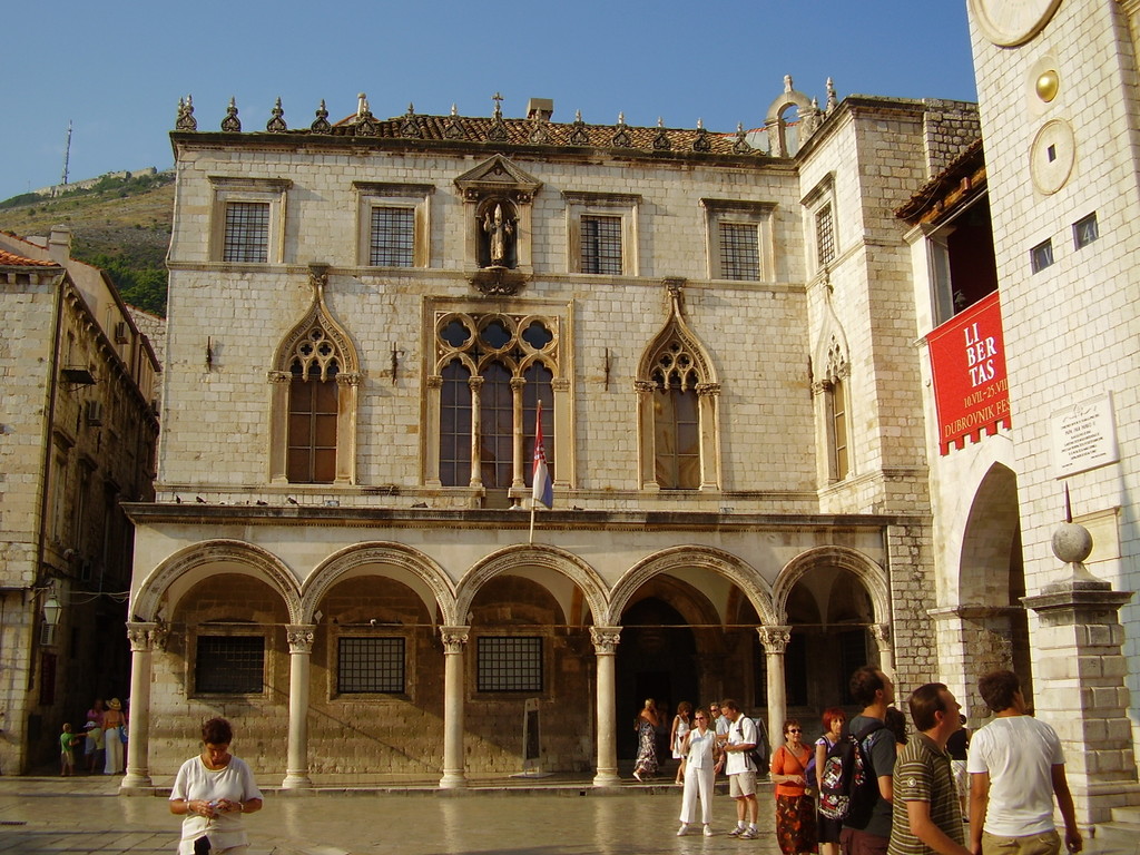 Accompagnement de groupe Dubrovnik