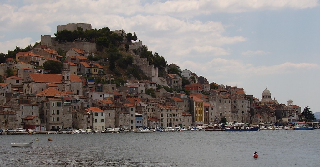 Accompagnement de groupe en Croatie